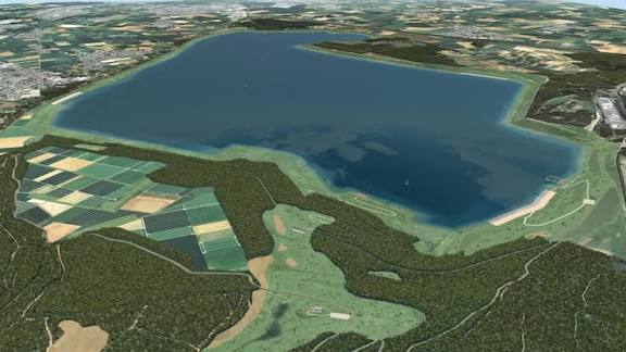 größter see deutschland