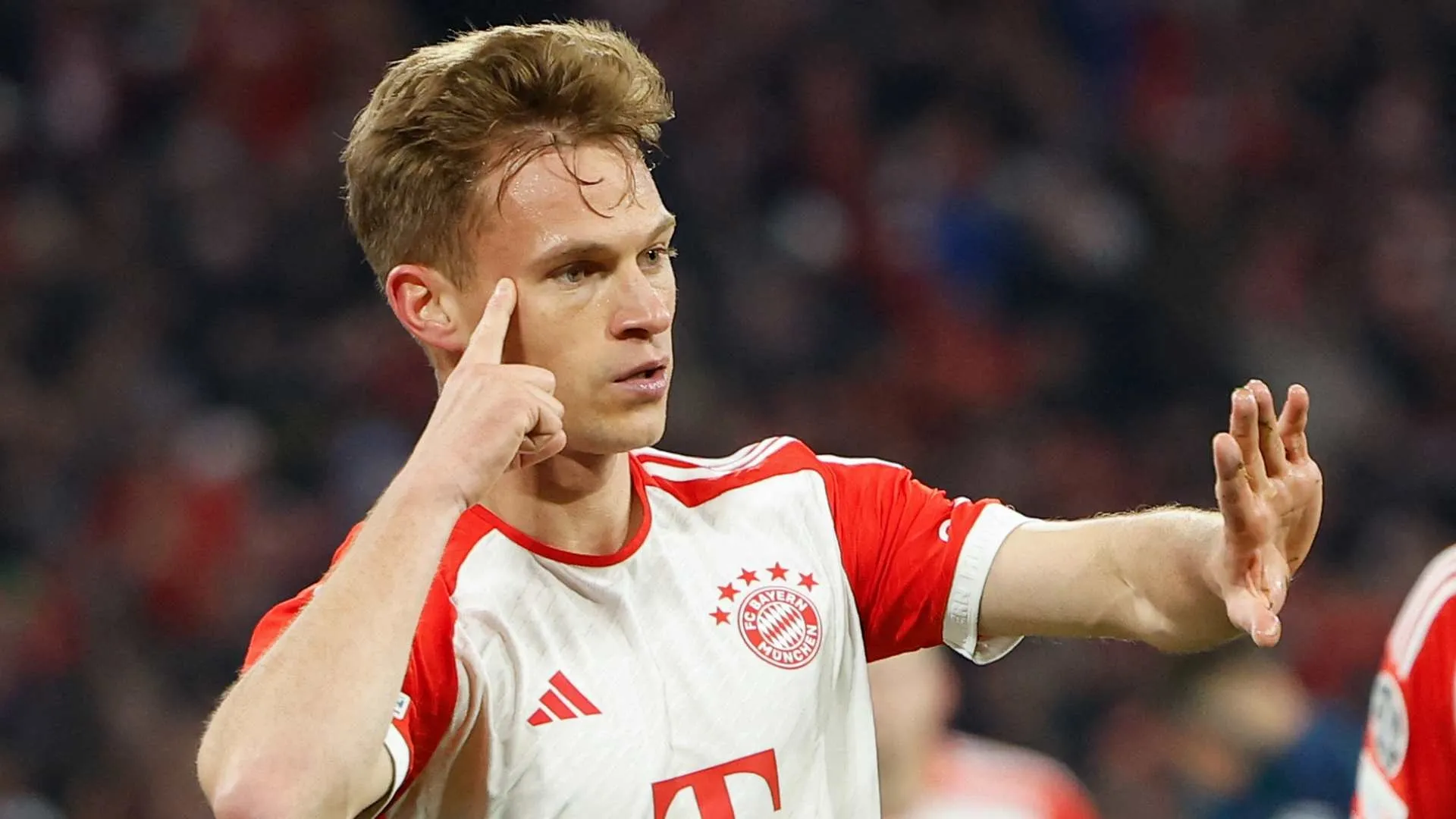 kimmich frisur