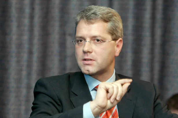 norbert röttgen krankheit