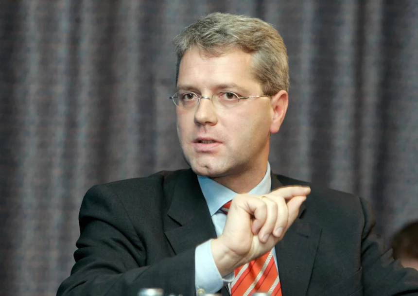 norbert röttgen krankheit