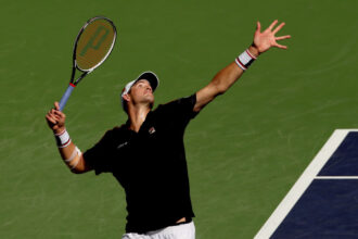 schnellster aufschlag tennis